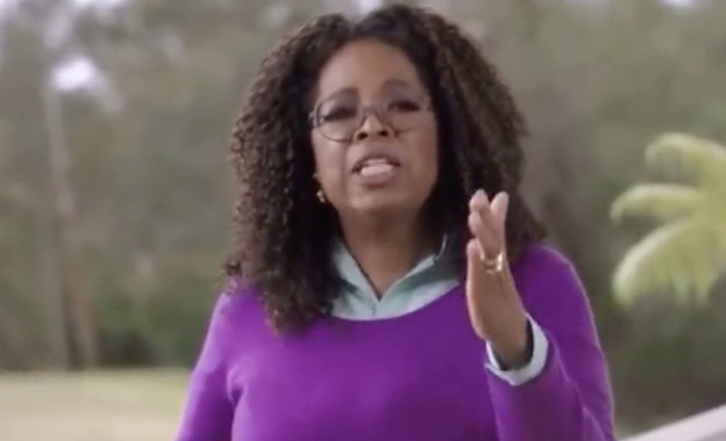 Oprah