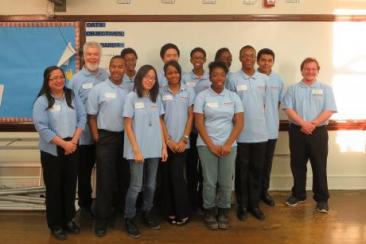 Benjamin Banneker Academic High School InvenTeam