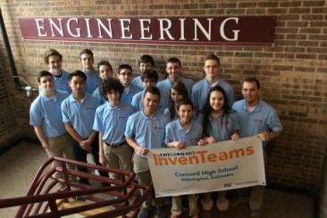 Concord High School InvenTeam