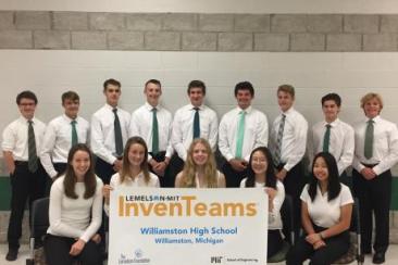 Williamston High School InvenTeam