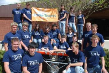 San Juan High School InvenTeam