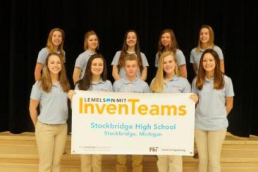 Stockbridge High School InvenTeam